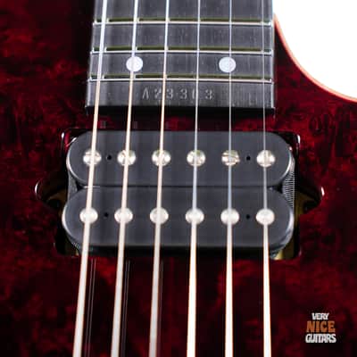 Ibanez Japan Custom Shop JCRG2304BM 2023 Sugi [Video demo!] image 6
