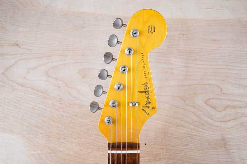 Fender ST62-DMC Stratocaster CIJ 2006 Vintage White DiMarzio DSC-3