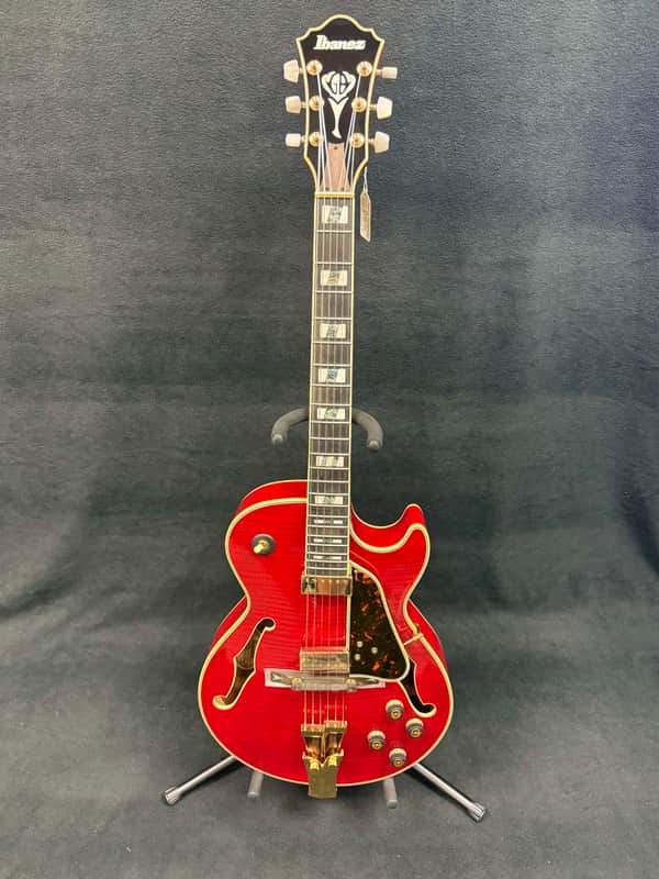 Ibanez GB10SEFM George Benson Signature | Reverb