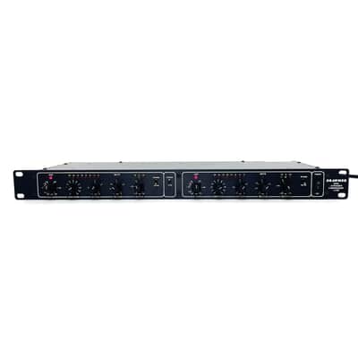 Drawmer LX20 Dual Channel Compressor Expander  90's Vintage image 1