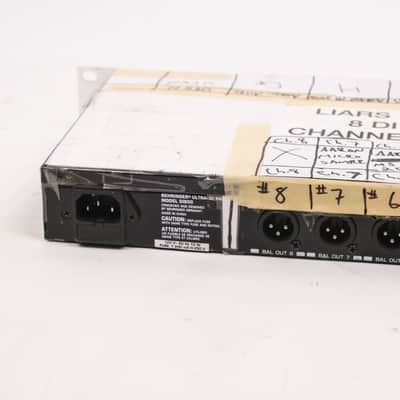 Behringer Ultra DI Pro Owned by Liars image 8