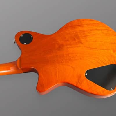 Koll Duo Glide 2020 - Natural - Salvaged Walnut / Mahogany w/ Brazilian Rosewood Board image 12