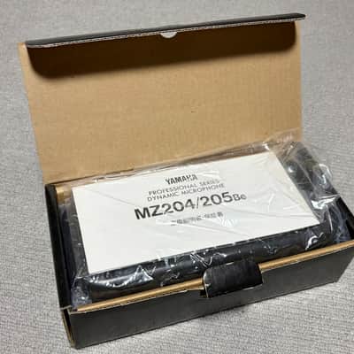 YAMAHA MZ205Be Beryllium capsule w/Case, Manual, Original box image 12