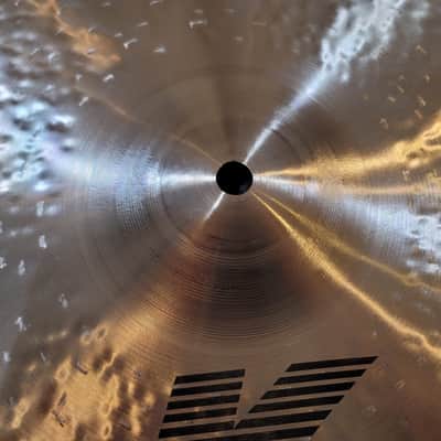 π Zildjian K Custom Dark Crash β 16" (K0951) β Unplayed β Fast, Dark & Explosive image 2