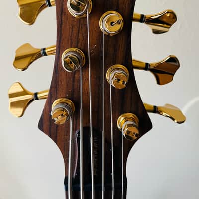 Ibanez BTB1606 Deep Twilight Flat image 6