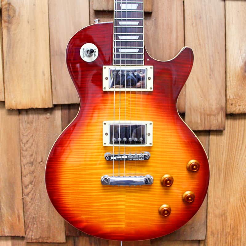 1989 Epiphone Les Paul Standard - Made in Korea | Reverb