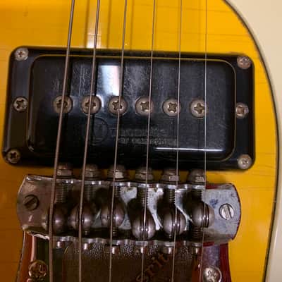 Mosrite The Ventures 1965/1966 - Sunburst image 17