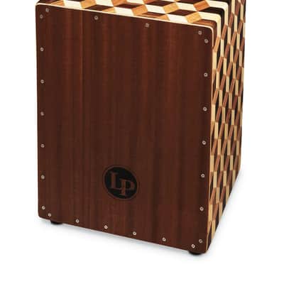 LP 3D Cube String Cajon with Bag image 4