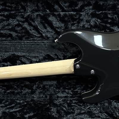 Tom Anderson Drop Top Quilt Maple 2016 Transparent Black Burst image 3