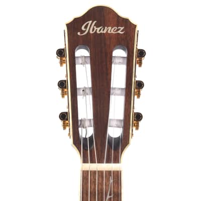 Ibanez TOD10NTKF Tim Henson Signature Transparent Black Flat image 6