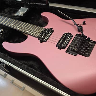 Jackson Dinky DK2 Pro Series RARE Burgundy Mist HH Floyd Rose USA Seymour Duncan Pickups NEW Gator Hard Case MINT CASE QUEEN MiM Super Strat Mexico Mexican Fender Factory image 1