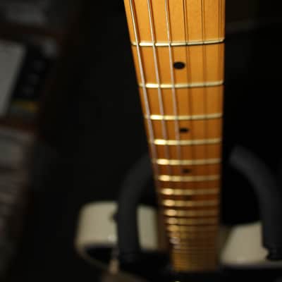 Fender Telecaster American Pro II Deluxe (Olympic White) 2020 image 3