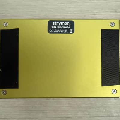 Strymon Volante Magnetic Echo Machine 2019 - Present - Green image 2