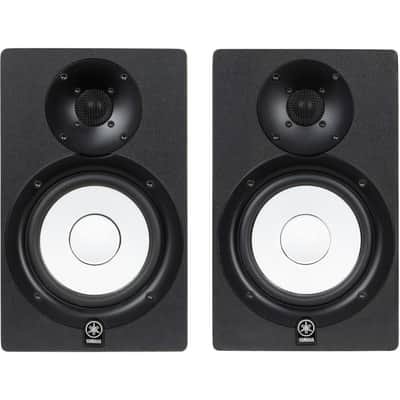 Yamaha HS50M Powered Studio Monitor (Pair) | Reverb Canada