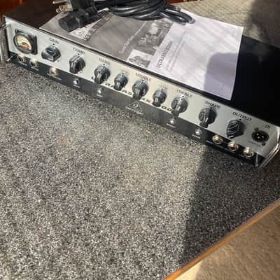 Behringer Ultrabass BX2000H Bass Head 2000w image 3