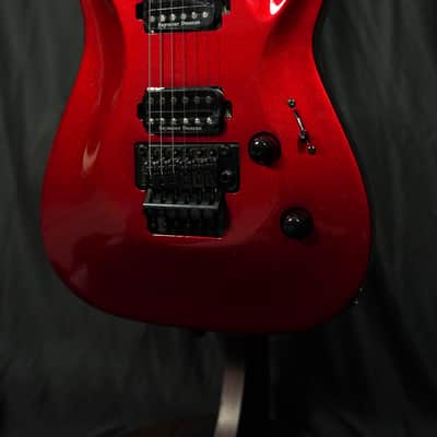 Jackson Pro Plus Series Soloist SLA2 2026 Red Crystal image 11