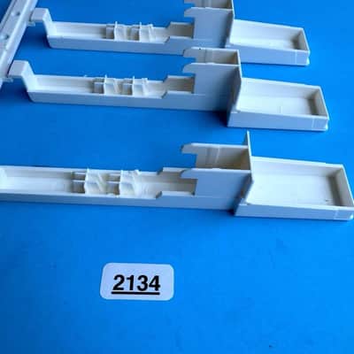 NOVATION LAUNCHKEY 25 49 MK2 Midi Keyboard Part: 3-Key Set White Keys [D-F-A] image 6