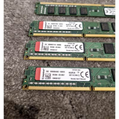 Kingston KVR16N11S8/4 4GB RAM Stick X4 – RAM Module - Excellent image 3