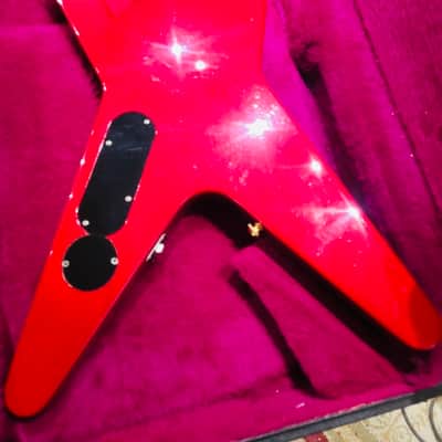 Dean Baby ML made in USA 1983 - custom order Red image 2