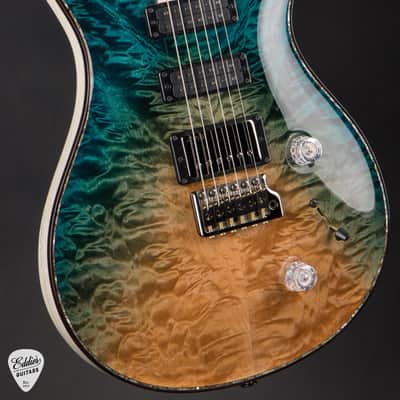 PRS Private Stock #12139 Studio Quilted Maple - Chessie Dragon's Breath #419835 image 6