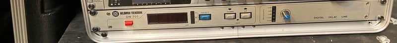 Klark Teknik dn 701 80'ies image 1