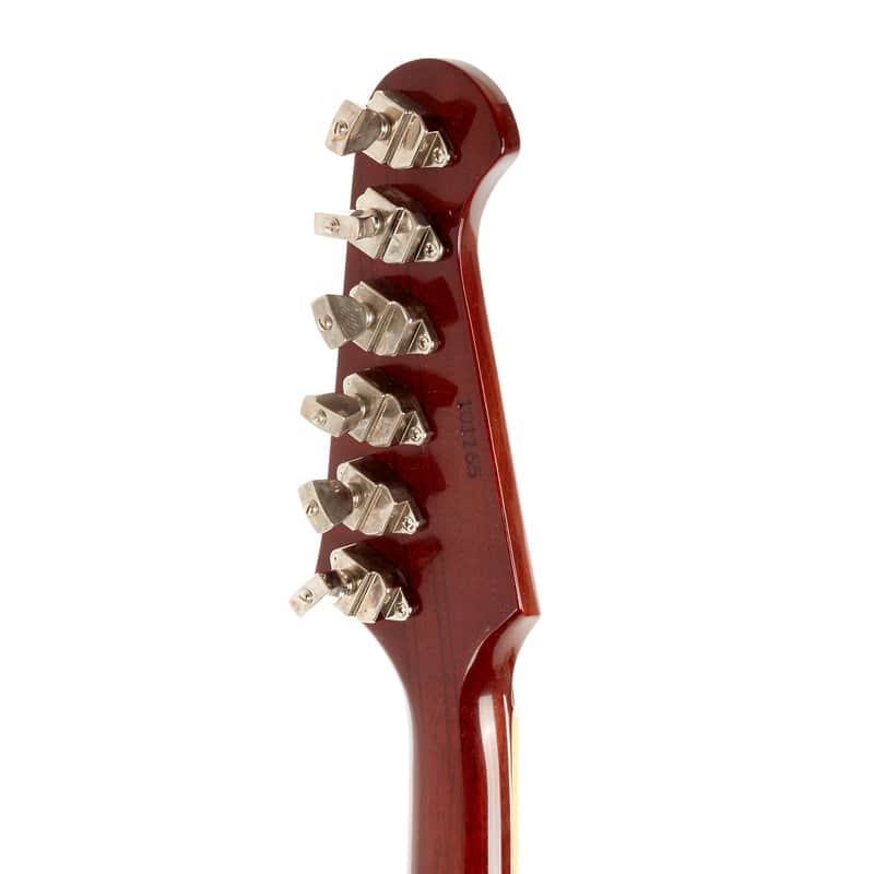 Gibson Custom Shop '63 Firebird V Reissue with Maestro Vibrola image 10