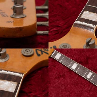 【used】Fender / 1968 Jazz Bass 4.020kg #230319【Consignment】【GIB Yokohama】【price included SHIPPING & IMPORT TAX & VAT】 image 17