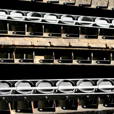 Jenco 3 octave vibraphone no bars no motor image 6