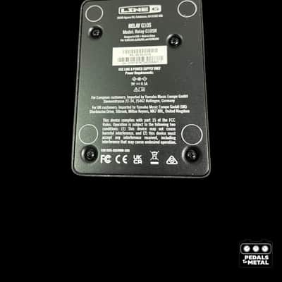 Line 6 G10S Relay Wireless Pedal - X22750 image 11