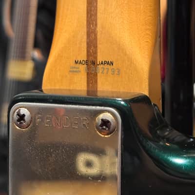 Fender ST-57 Stratocaster Reissue MIJ image 15