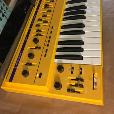 Custom yellow Sh-101 fully restored with midi ! image 7