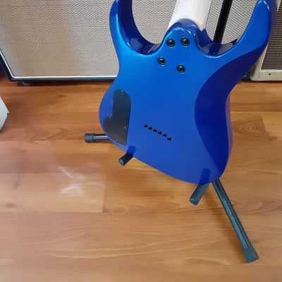 Ibanez Paul Gilbert Signature Guitar jewel blue image 6