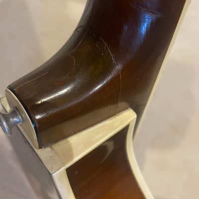 Original 1964 Hofner 500/1 "Beatle Bass" image 17