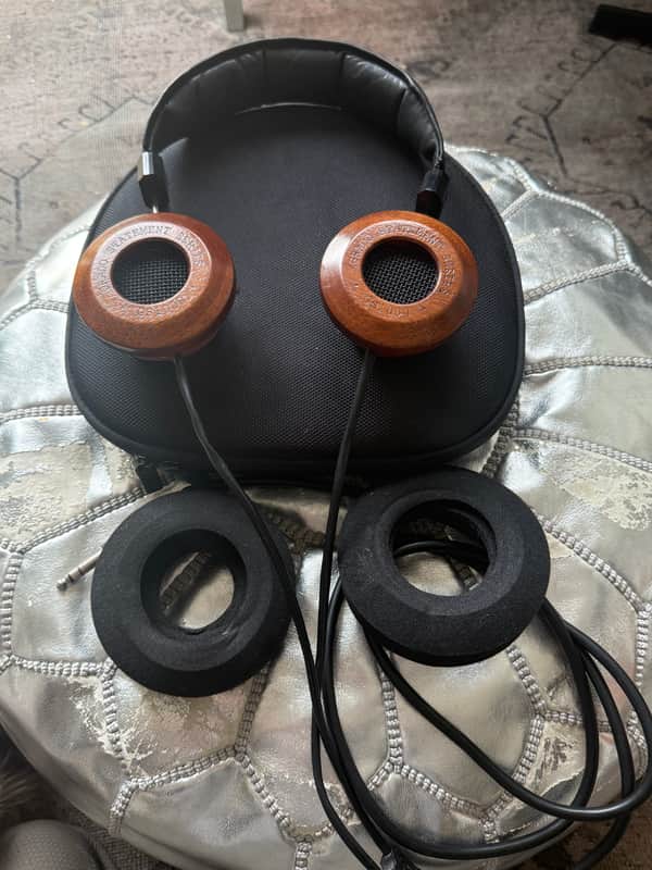 Grado Labs GS1000 unknown - wood image 1