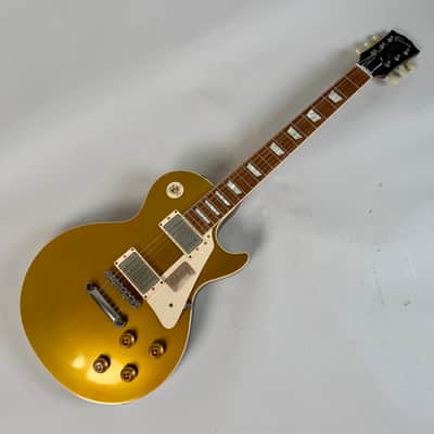 2020 Gibson R7 ‘57 Reissue Goldtop Les Paul image 9