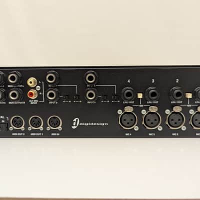 Digidesign Digi 002 Rack Firewire Audio Interface MIDI Digital Recording Studio image 6