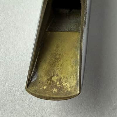 Dukoff D7 Brian Powell 107 Tenor Saxophone Mouthpiece image 9