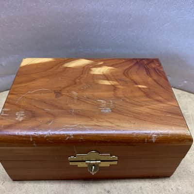 OCTAVA MK 021- 01 MICROPHONE SET W/ WOOD BOX-  MAKE OFFER! image 4