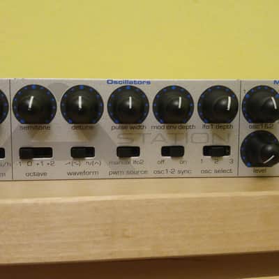 Novation  A station image 4