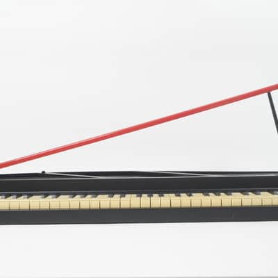 [SALE Ends Sep 24] KORG microPIANO RED Digital Mini Grand Piano Built-in Speaker 61-Tones w/ 100-240V PSU No Legs image 4