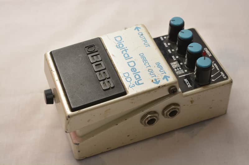 Boss DD-3 Digital Delay