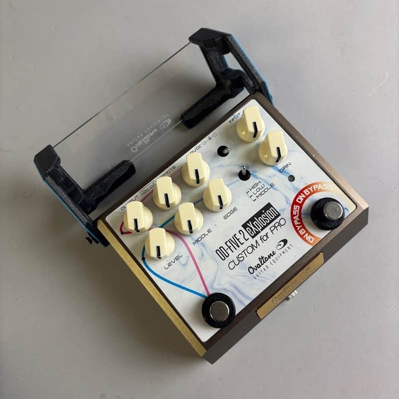 Ovaltone OD-FIVE 2 eXplosion CUSTOM Ovaltone [ OD-FIVE 2 eXplosion