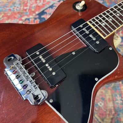 Greco Les Paul Special Model LJ-600 DiMarzio and Maxon Made in Japan - 1974-75 image 4
