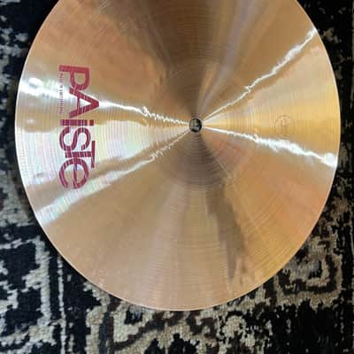 Mint Paiste 12" 2002 Splash Cymbal - Traditional image 3