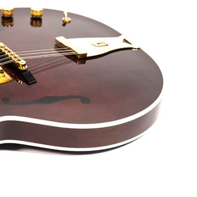 Gretsch 12 string  Country Gentleman Owned by Brian Setzer image 18
