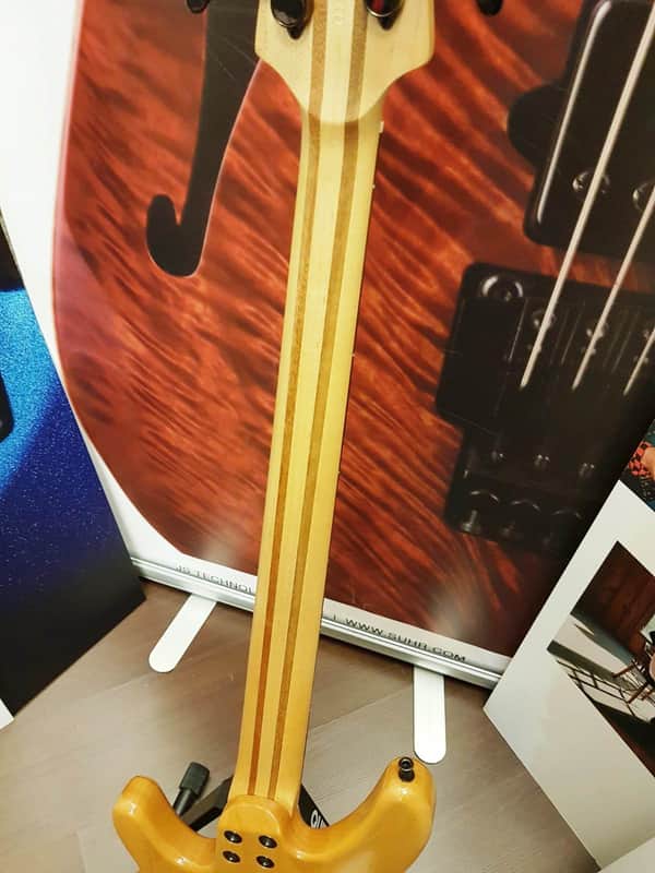 Yamaha TRB1004J Natural | Reverb