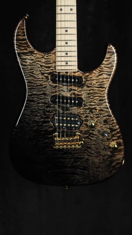 James Tyler Studio Elite HD in Black Twisted Fade image 1