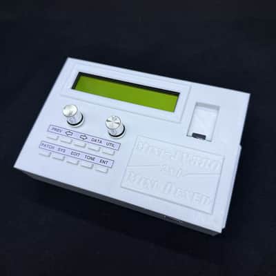 Mini-JV880 + Mini-Dexed DX7 Synth image 2