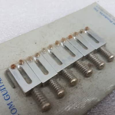 1979 MIGHTY MITE SAN DIMAS TREMOLO SADDLES made in USA image 1