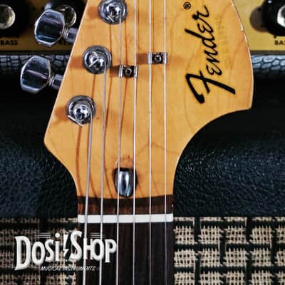 Fender Stratocaster ST72-70 Reissue - Made in Japan MIJ - Serial E Anni '80 Vintage - Refinished Nitro Black image 4